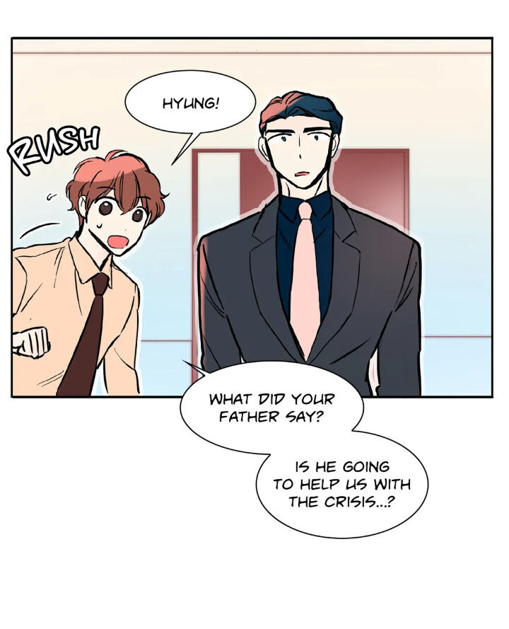Fire Me If You Can Chapter 39 - Side Story 3 image 24