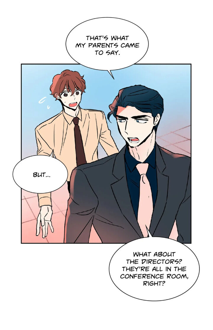Fire Me If You Can Chapter 39 - Side Story 3 image 27