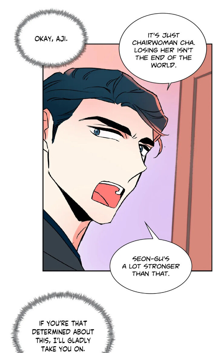 Fire Me If You Can Chapter 39 - Side Story 3 image 28