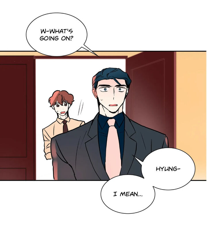 Fire Me If You Can Chapter 39 - Side Story 3 image 31
