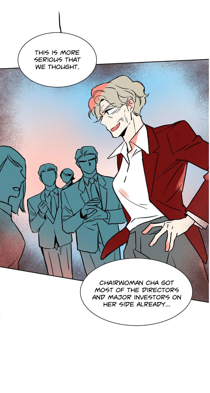 Fire Me If You Can Chapter 39 - Side Story 3 image 33