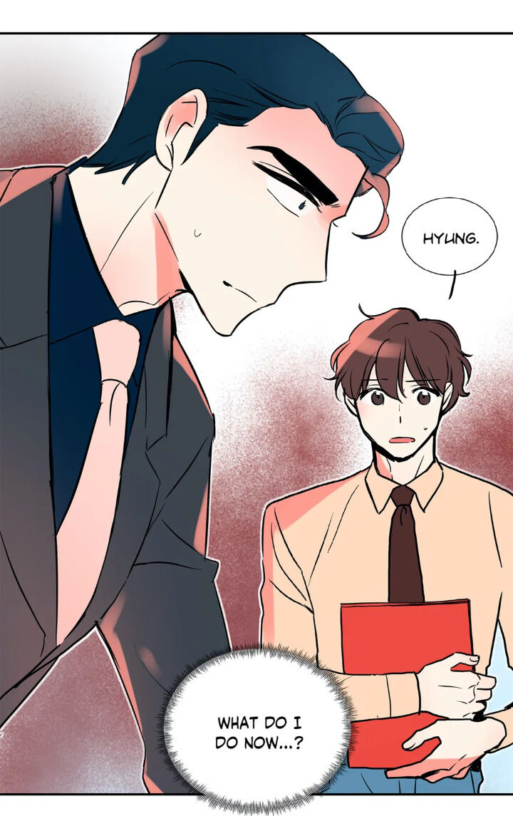 Fire Me If You Can Chapter 39 - Side Story 3 image 35