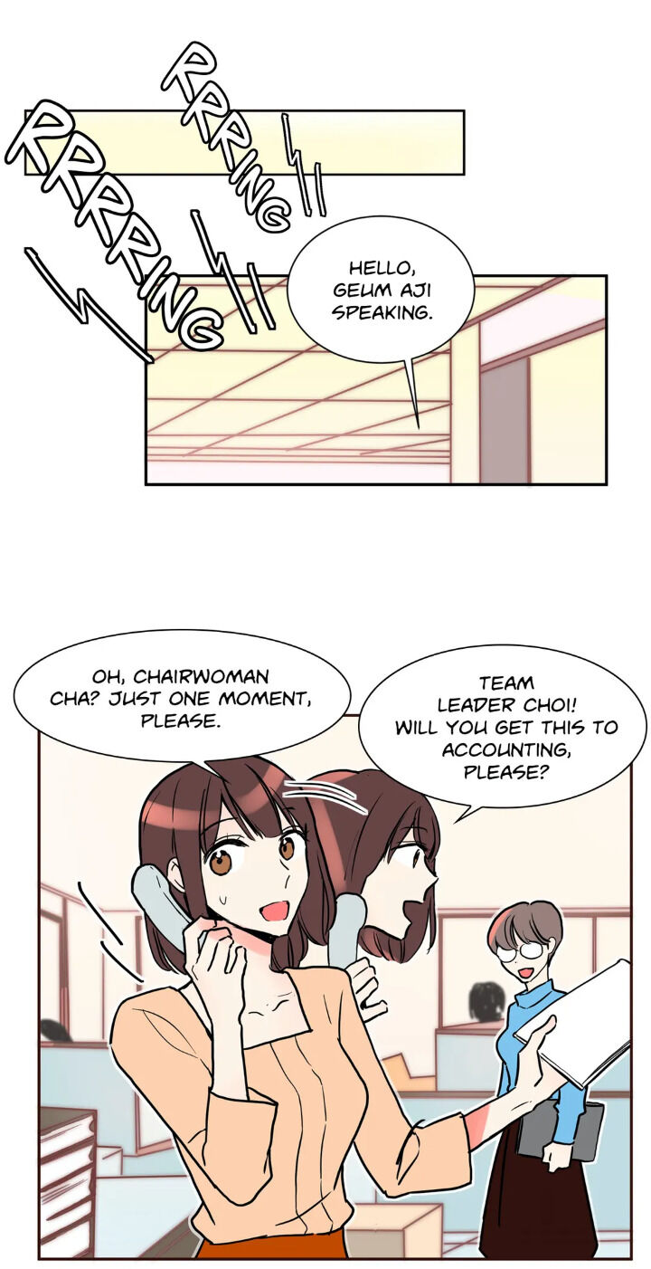 Fire Me If You Can Chapter 39 - Side Story 3 image 37