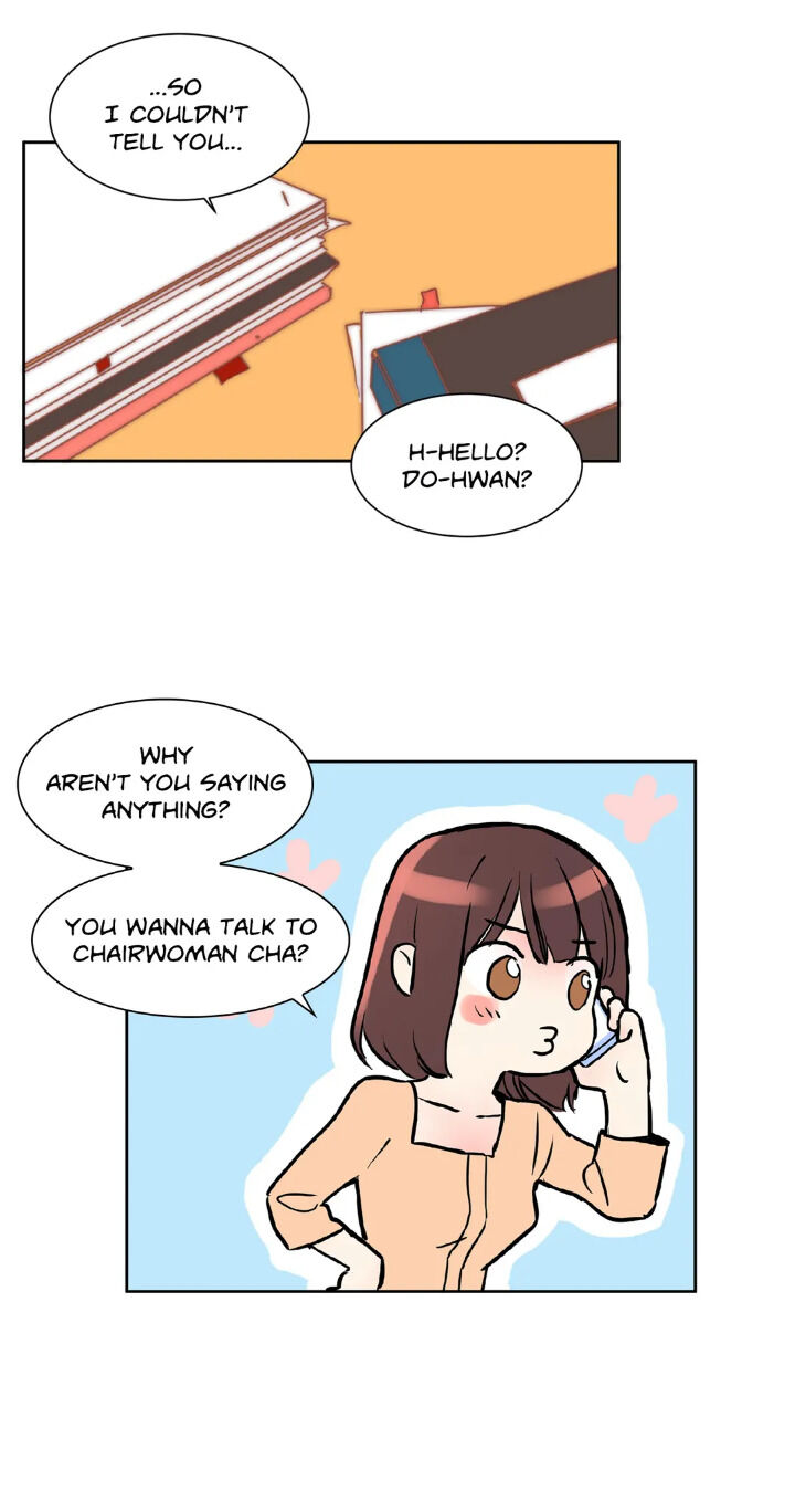 Fire Me If You Can Chapter 39 - Side Story 3 image 40
