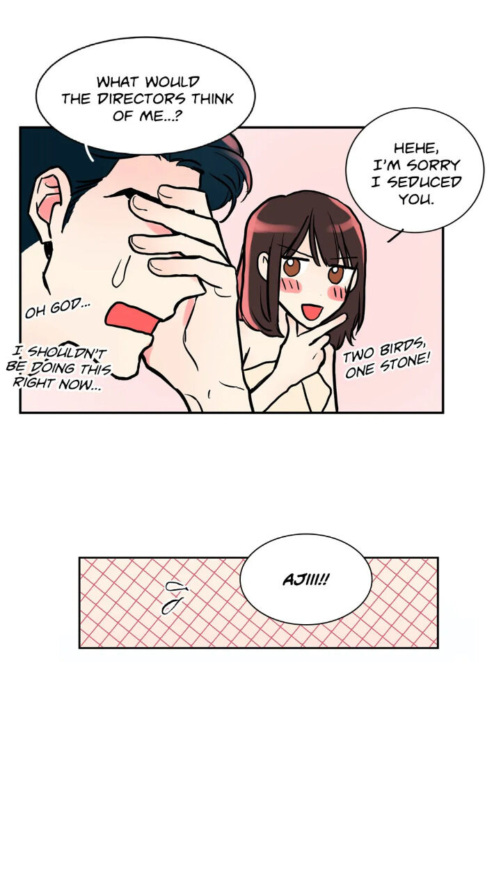Fire Me If You Can Chapter 39 - Side Story 3 image 48
