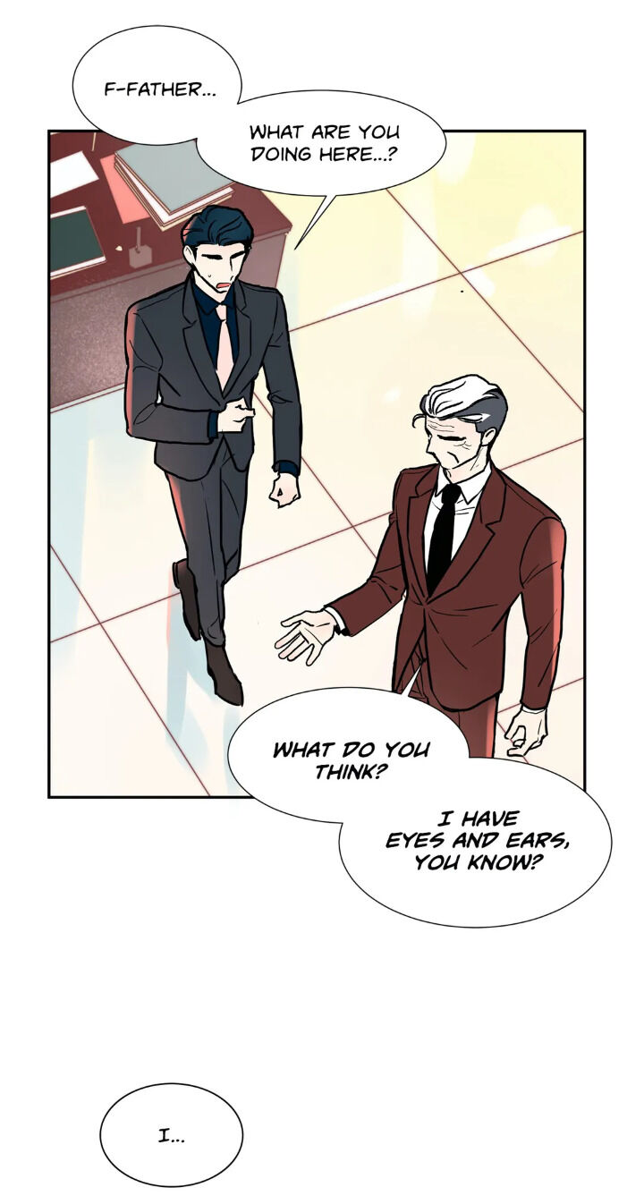 Fire Me If You Can Chapter 39 - Side Story 3 image 4