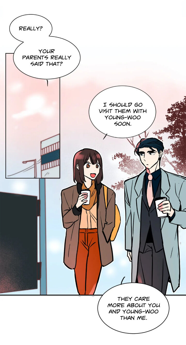 Fire Me If You Can Chapter 39 - Side Story 3 image 49