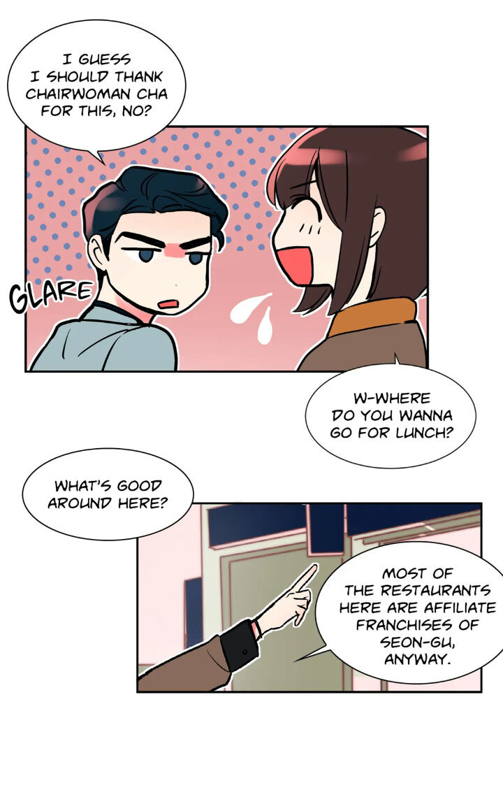 Fire Me If You Can Chapter 39 - Side Story 3 image 52