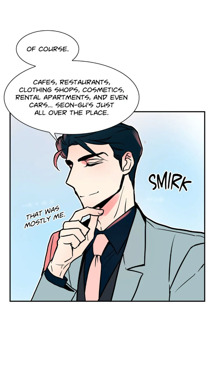 Fire Me If You Can Chapter 39 - Side Story 3 image 53