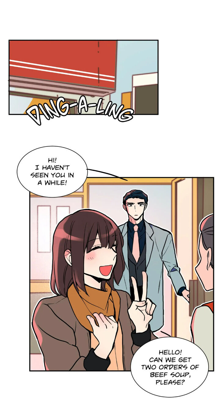Fire Me If You Can Chapter 39 - Side Story 3 image 55