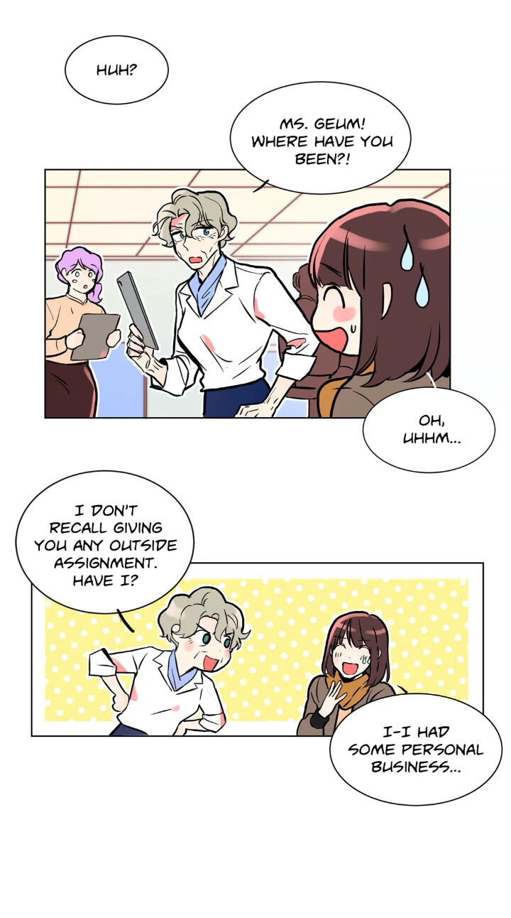 Fire Me If You Can Chapter 39 - Side Story 3 image 70