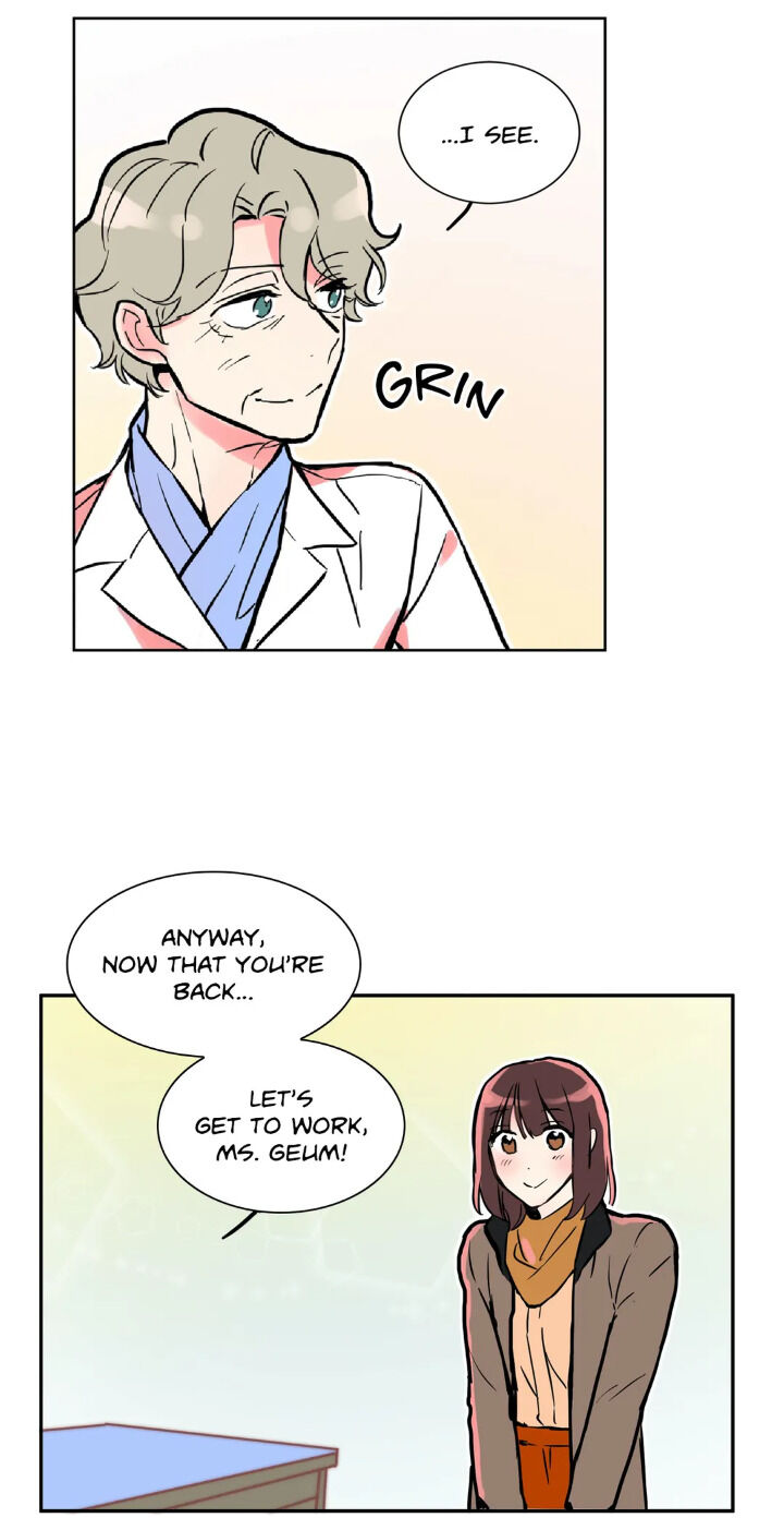 Fire Me If You Can Chapter 39 - Side Story 3 image 71
