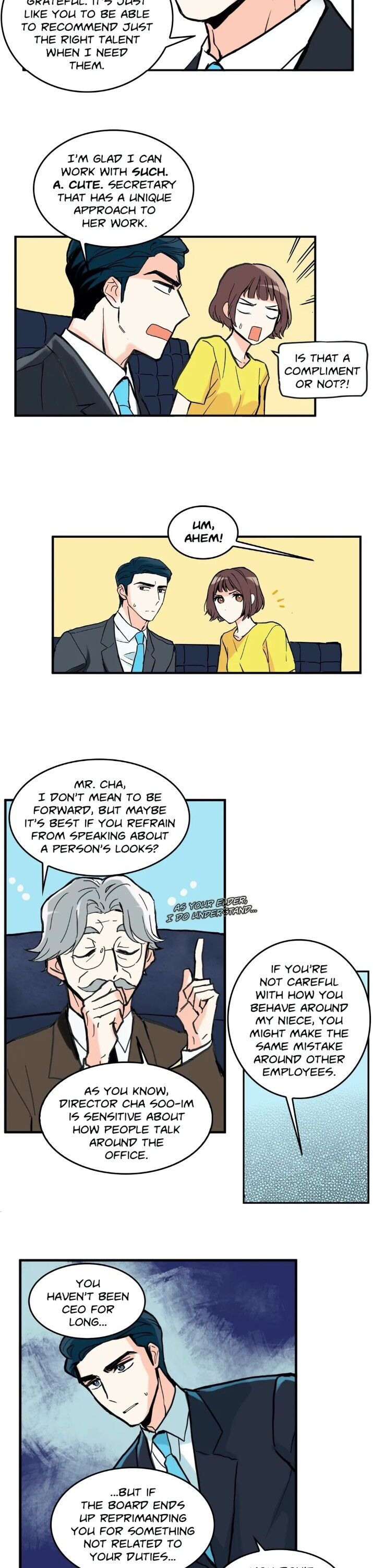 Fire Me If You Can Chapter 4 image 9