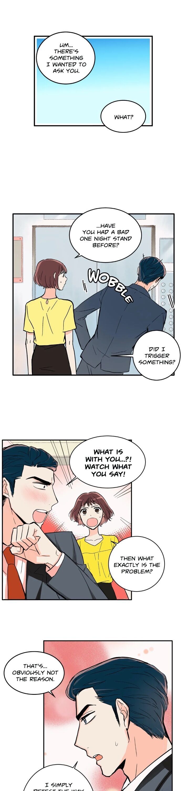Fire Me If You Can Chapter 4 image 2