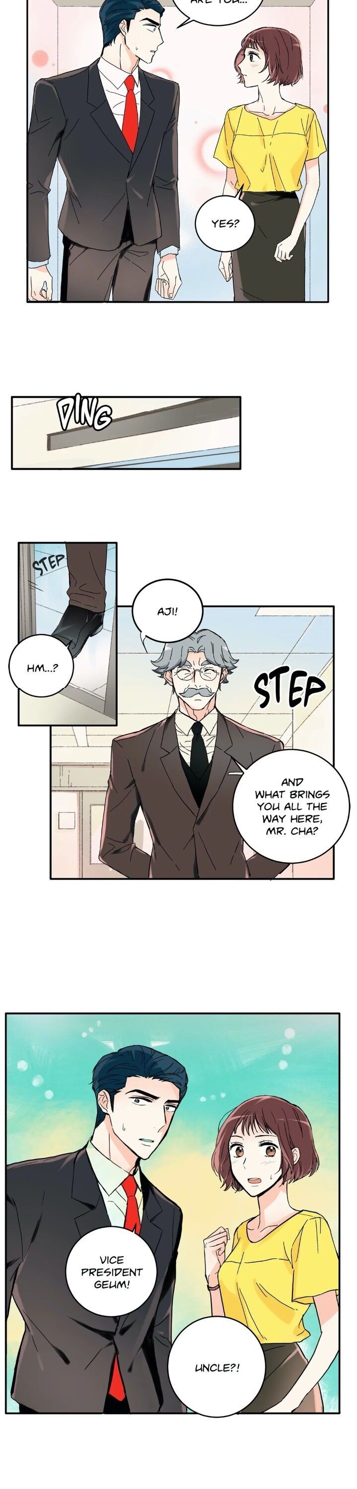 Fire Me If You Can Chapter 4 image 5