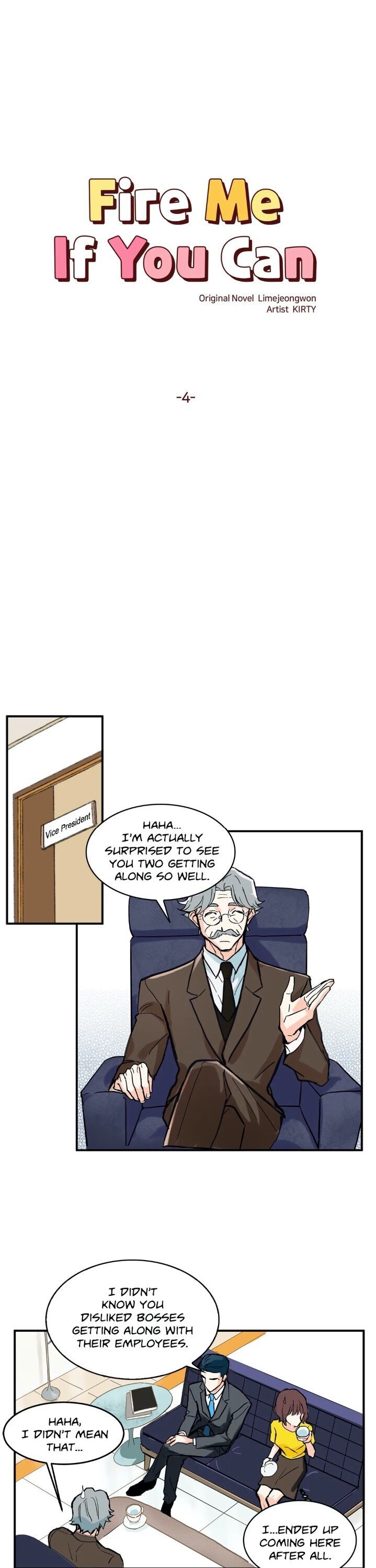 Fire Me If You Can Chapter 4 image 6