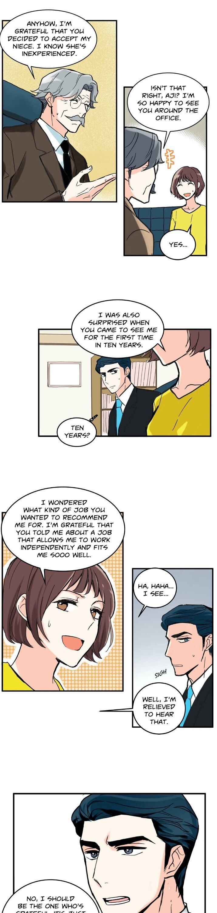 Fire Me If You Can Chapter 4 image 8