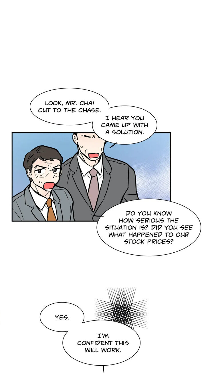 Fire Me If You Can Chapter 40 - Side Story 4 (The End) image 0