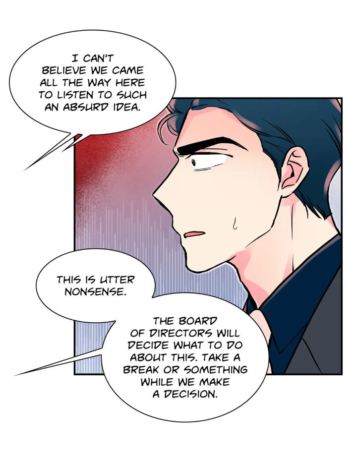 Fire Me If You Can Chapter 40 - Side Story 4 (The End) image 9