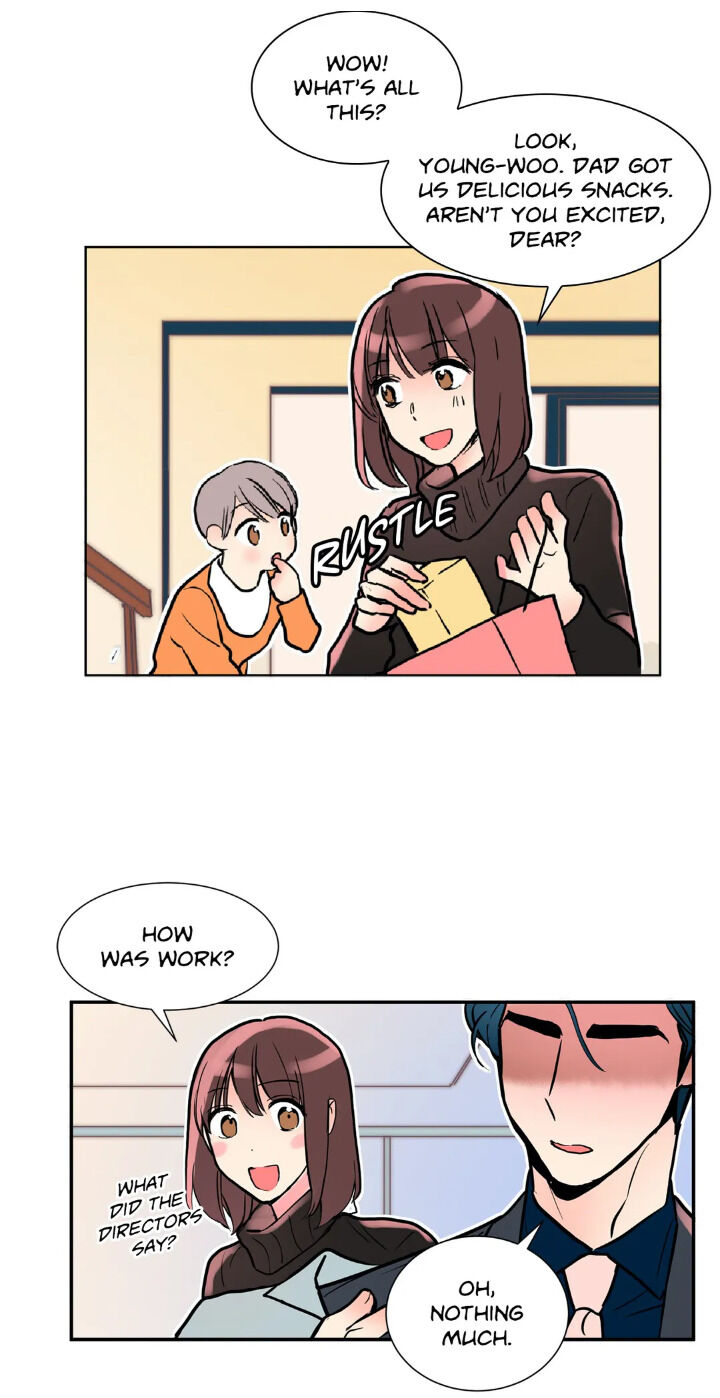 Fire Me If You Can Chapter 40 - Side Story 4 (The End) image 12