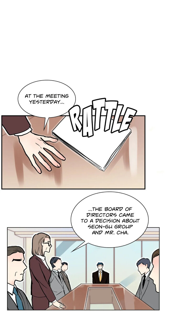 Fire Me If You Can Chapter 40 - Side Story 4 (The End) image 23