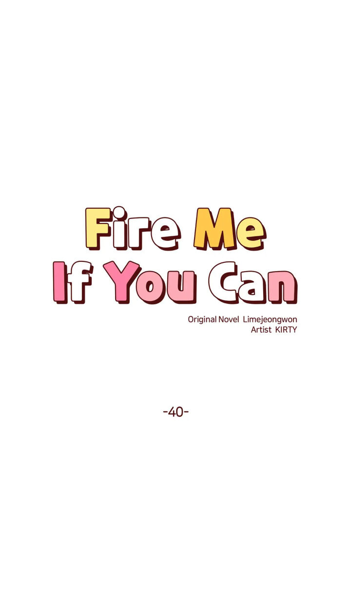 Fire Me If You Can Chapter 40 - Side Story 4 (The End) image 25