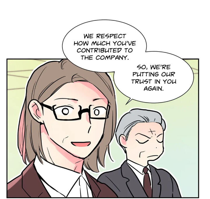 Fire Me If You Can Chapter 40 - Side Story 4 (The End) image 27