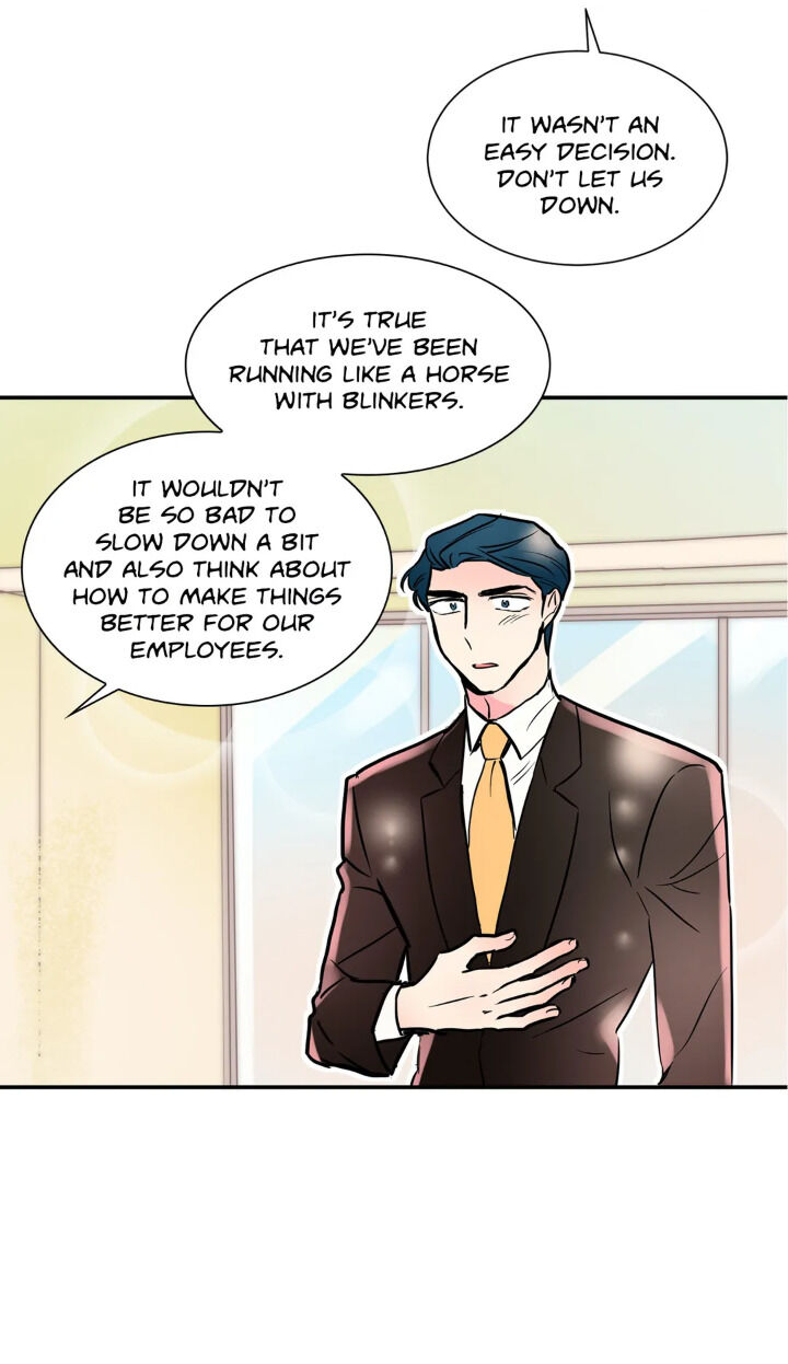 Fire Me If You Can Chapter 40 - Side Story 4 (The End) image 28