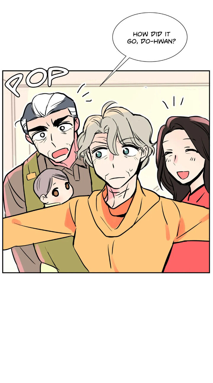 Fire Me If You Can Chapter 40 - Side Story 4 (The End) image 33