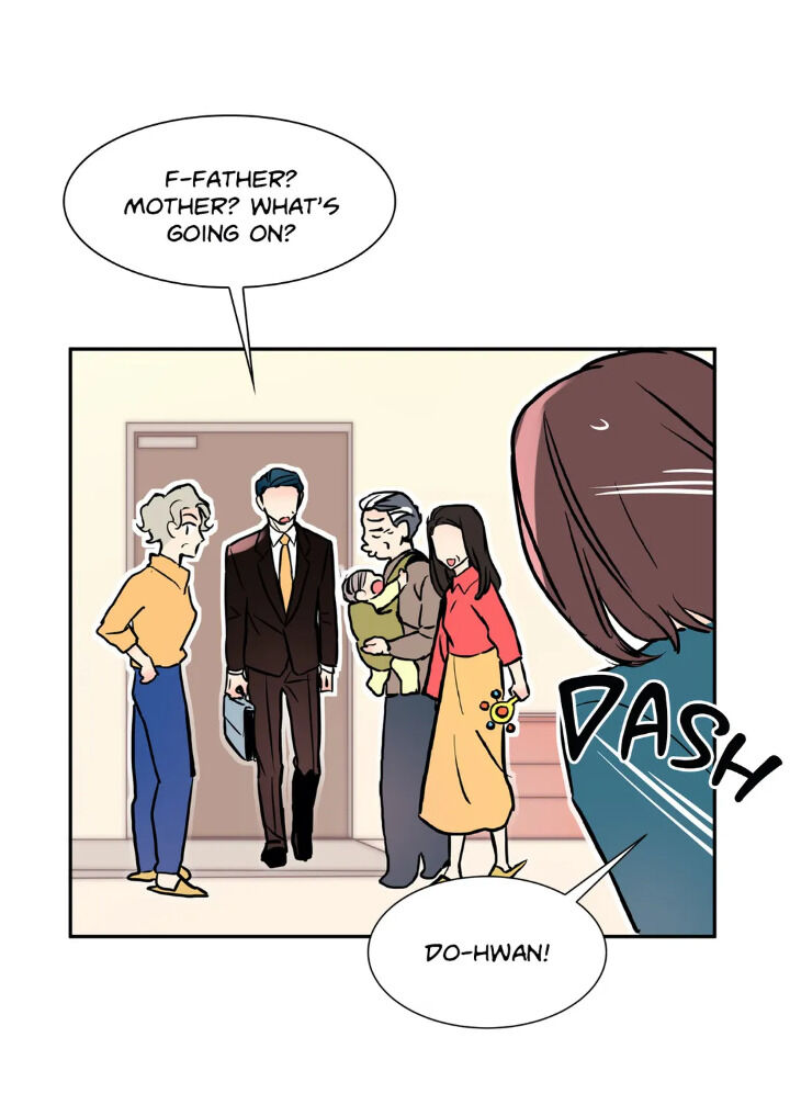 Fire Me If You Can Chapter 40 - Side Story 4 (The End) image 34