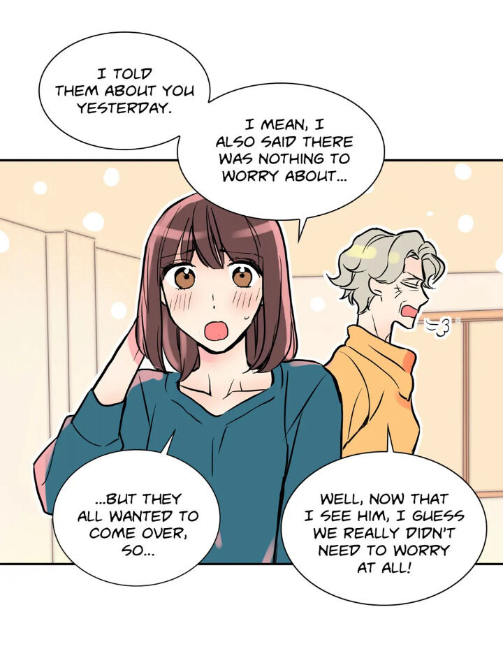 Fire Me If You Can Chapter 40 - Side Story 4 (The End) image 35