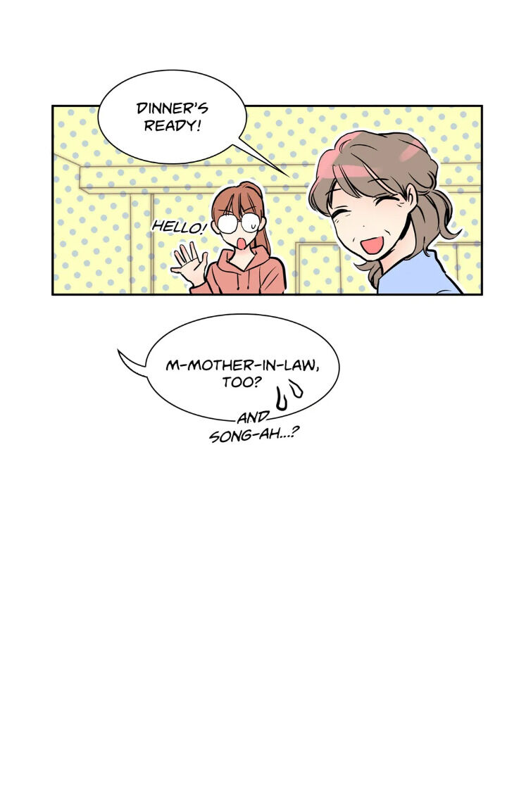 Fire Me If You Can Chapter 40 - Side Story 4 (The End) image 36