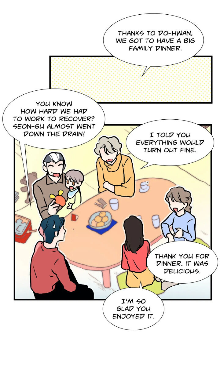 Fire Me If You Can Chapter 40 - Side Story 4 (The End) image 37