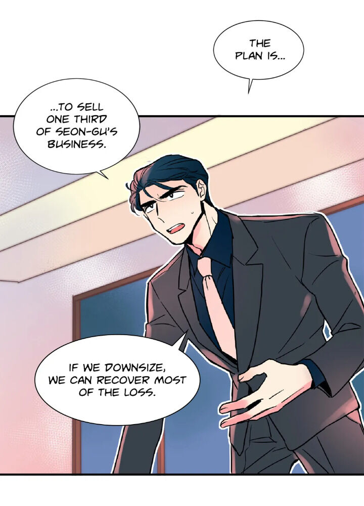 Fire Me If You Can Chapter 40 - Side Story 4 (The End) image 3