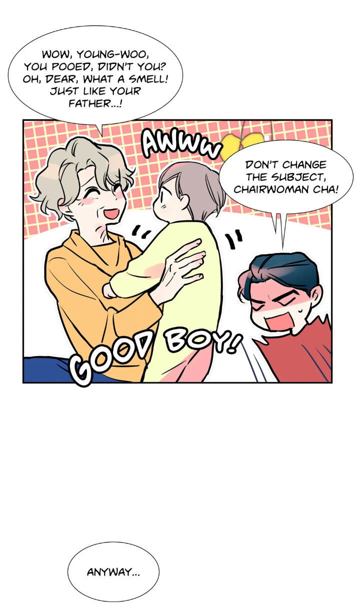 Fire Me If You Can Chapter 40 - Side Story 4 (The End) image 39
