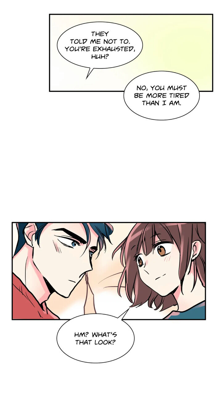 Fire Me If You Can Chapter 40 - Side Story 4 (The End) image 46