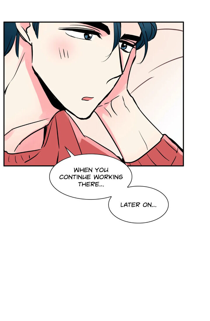 Fire Me If You Can Chapter 40 - Side Story 4 (The End) image 48