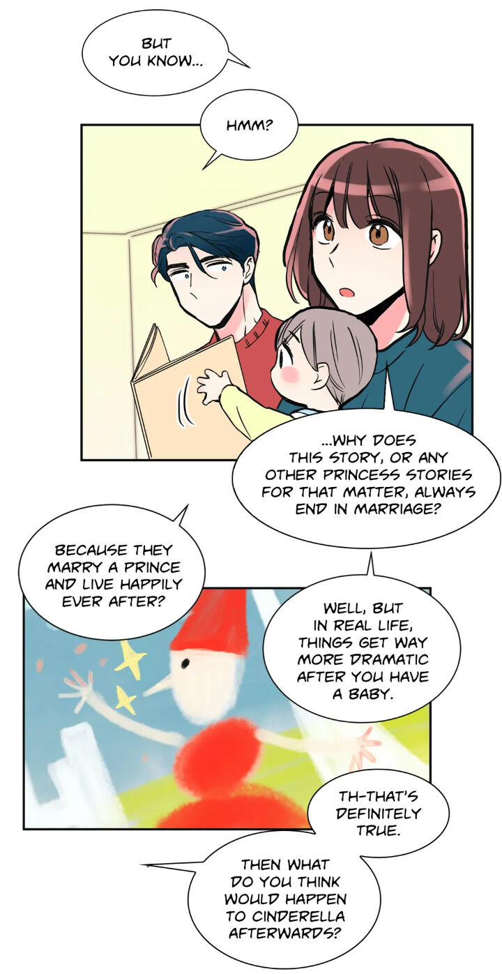 Fire Me If You Can Chapter 40 - Side Story 4 (The End) image 53