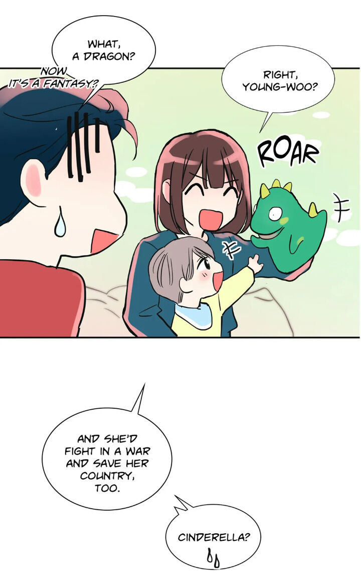 Fire Me If You Can Chapter 40 - Side Story 4 (The End) image 55