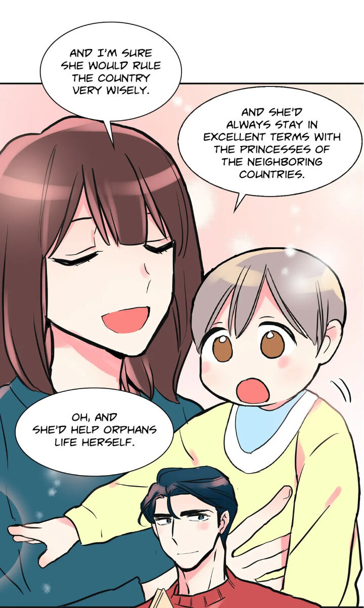 Fire Me If You Can Chapter 40 - Side Story 4 (The End) image 56