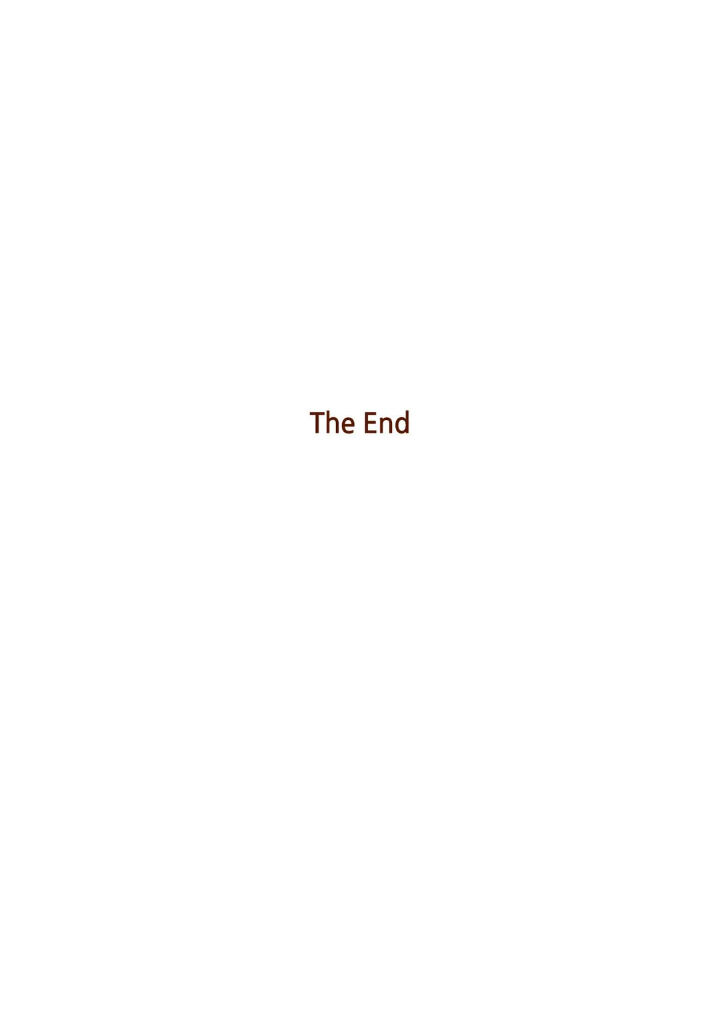 Fire Me If You Can Chapter 40 - Side Story 4 (The End) image 61