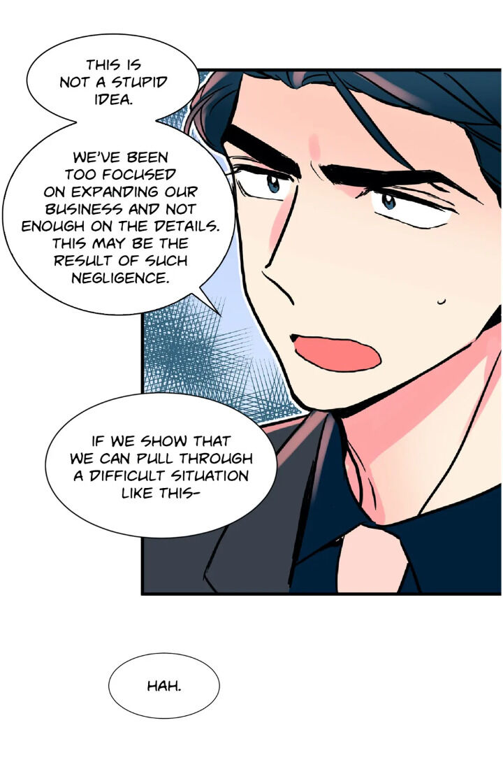 Fire Me If You Can Chapter 40 - Side Story 4 (The End) image 6