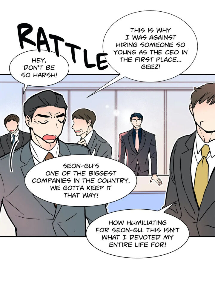 Fire Me If You Can Chapter 40 - Side Story 4 (The End) image 7
