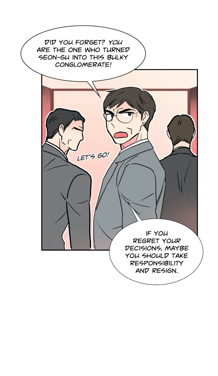 Fire Me If You Can Chapter 40 - Side Story 4 (The End) image 8