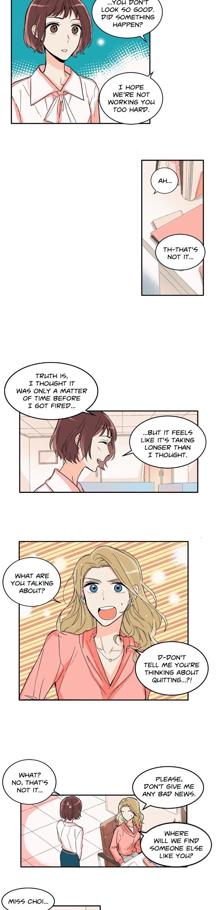 Fire Me If You Can Chapter 5 image 9