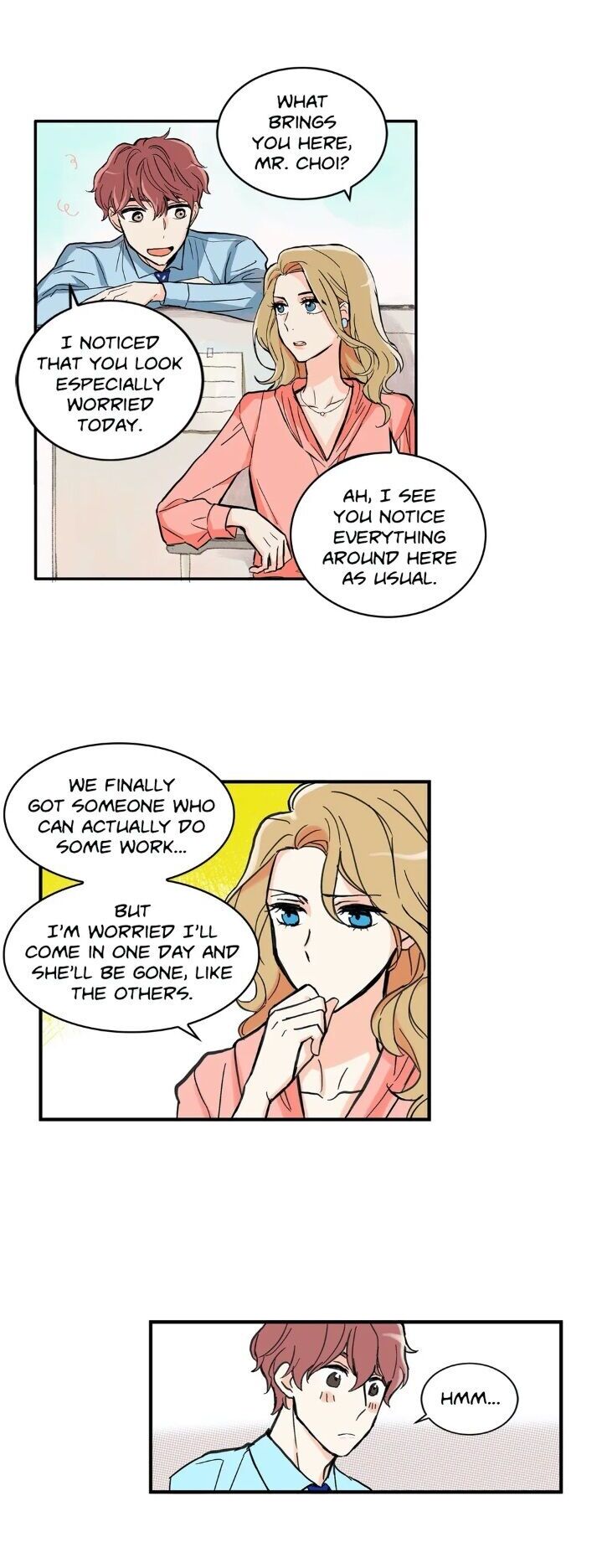 Fire Me If You Can Chapter 5 image 11
