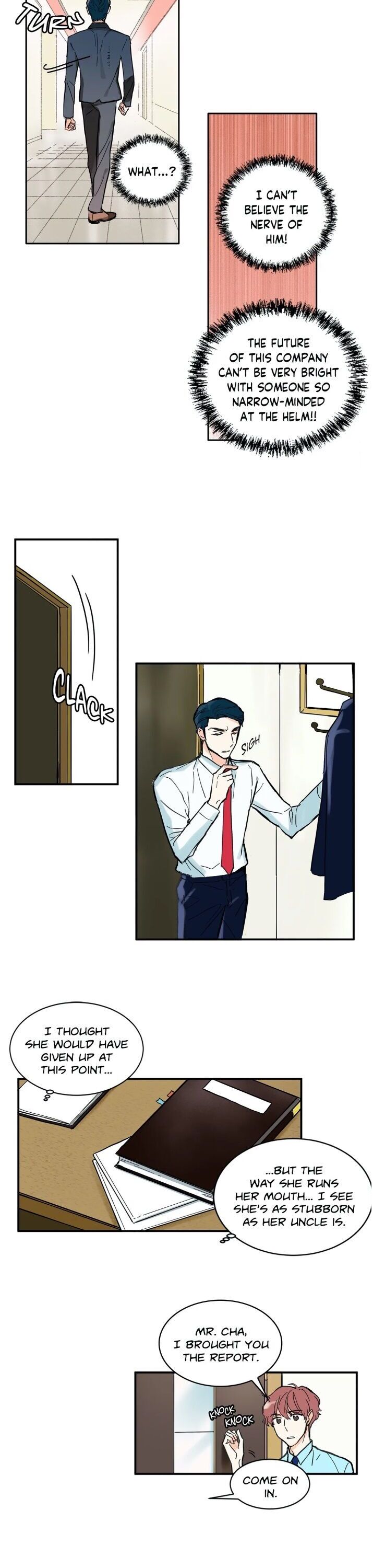 Fire Me If You Can Chapter 5 image 5