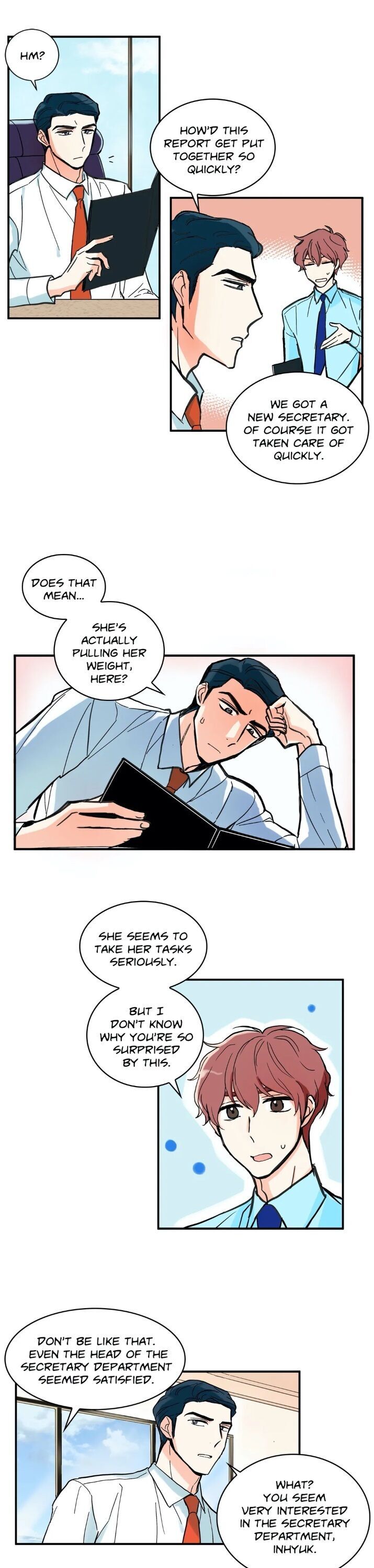 Fire Me If You Can Chapter 5 image 6
