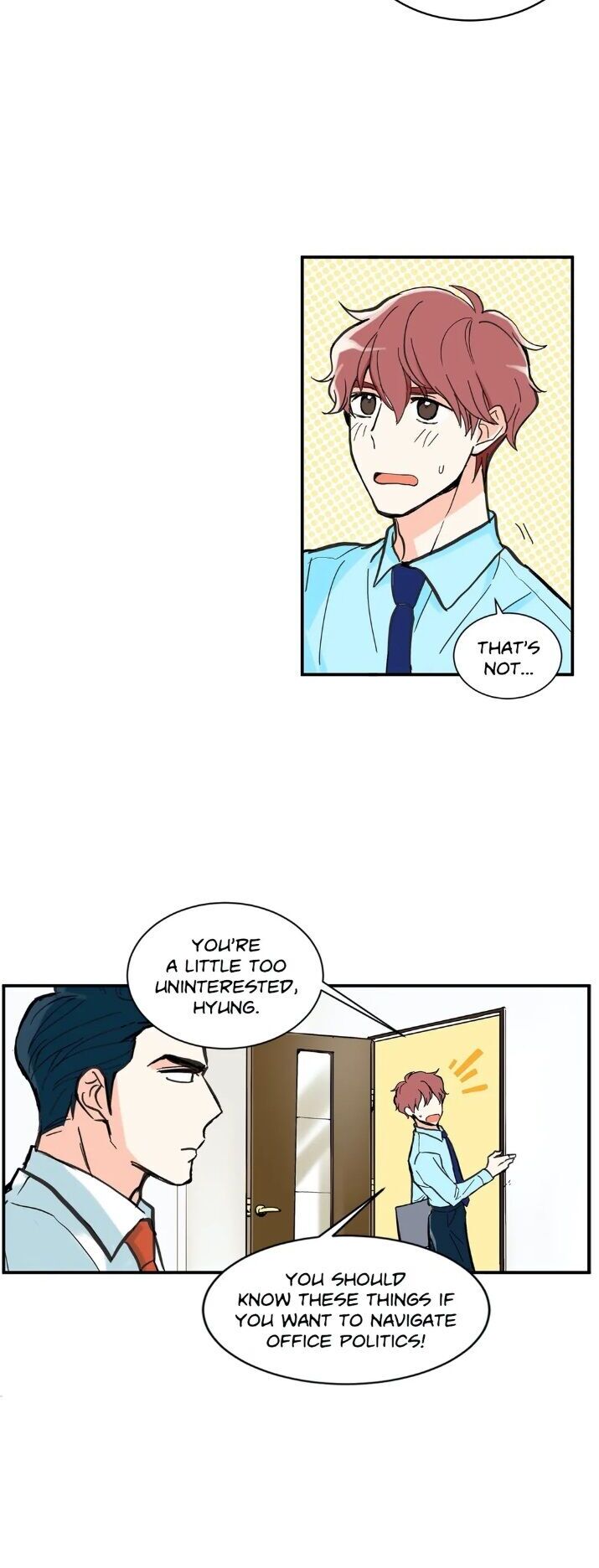 Fire Me If You Can Chapter 5 image 7