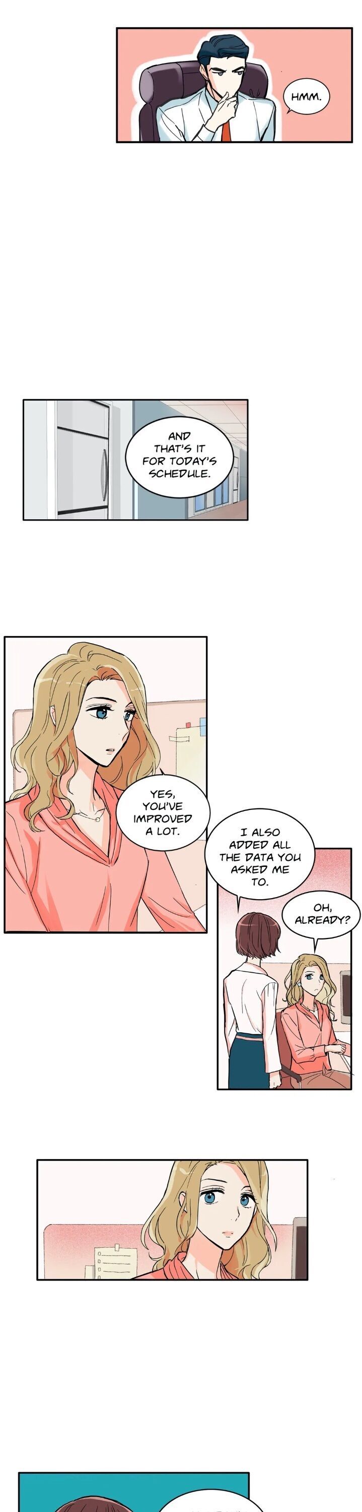 Fire Me If You Can Chapter 5 image 8